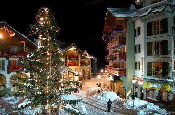 Апартаменти Le Prince Des Cimes Les Arcs  Екстер'єр фото